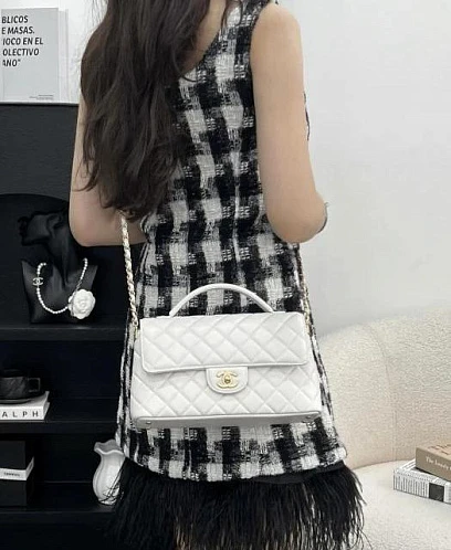 CHANEL Женская Сумка 25P