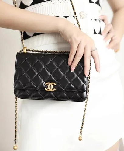 CHANEL Женская Сумка 25S