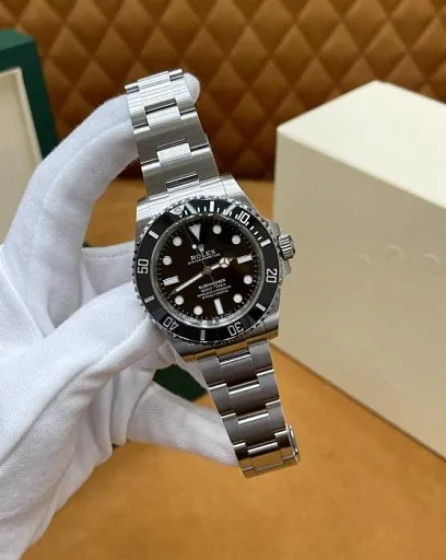 ROLEX Мужские часы Submariner m124060-0001 41 мм