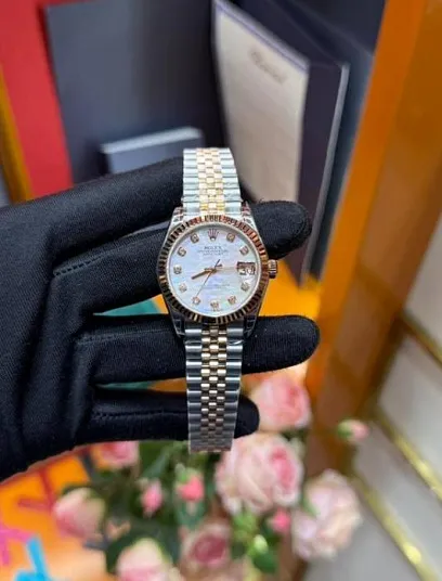 ROLEX Женские часы Datejust 31 мм