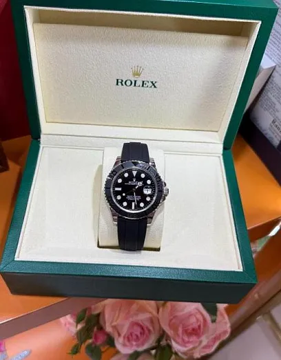 ROLEX Мужские часы Yacht-Master 42
