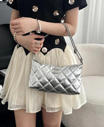 CHANEL Женская Сумка Hobo