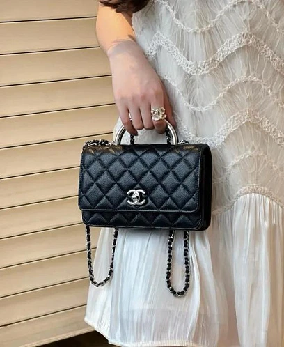 CHANEL Женская Сумка WOC