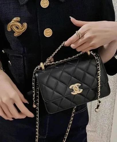 CHANEL Женская Сумка 25S Mini