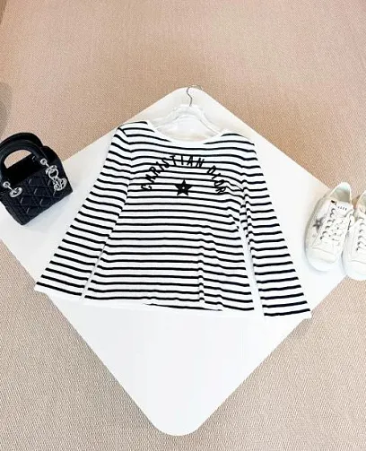 CHRISTIAN DIOR Женский джемпер лён, кашемир и шёлк