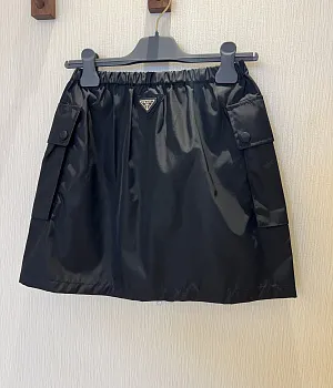 PRADA Женская юбка на застежке
