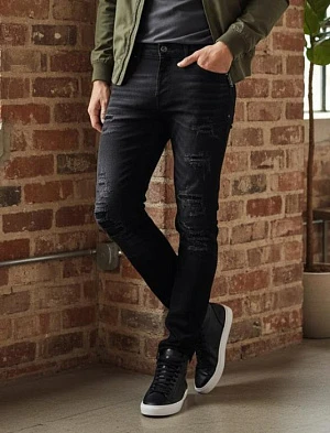 DSQUARED Мужские джинсы