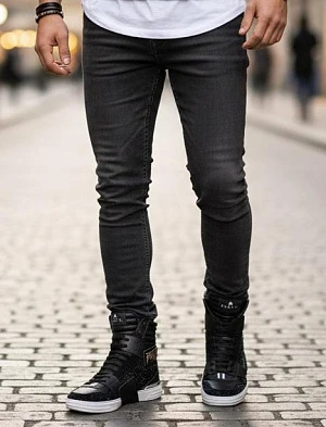 PHILIPP PLEIN Мужские кроссовки со стразами