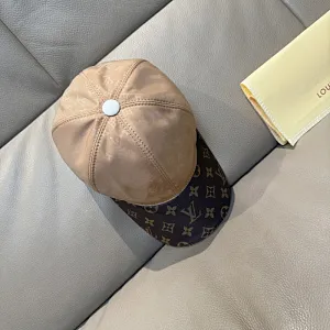 LOUIS VUITTON Кепка с логотипом стандартного размера