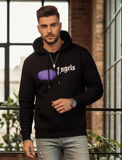 PALM ANGELS Мужское худи