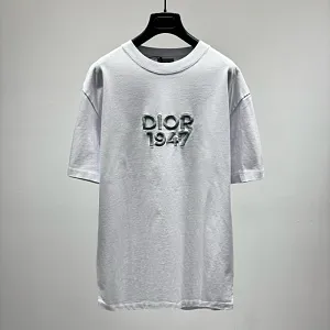 CHRISTIAN DIOR Мужская с вышивкой "Dior 1949"