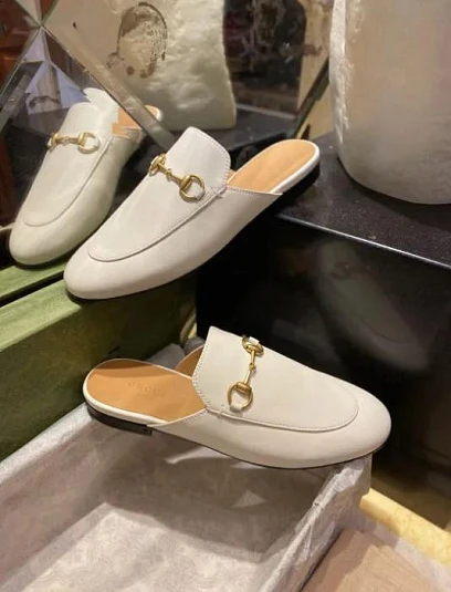 GUCCI Женские мюли