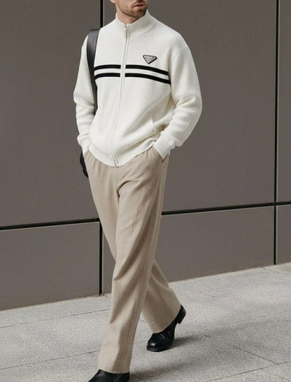 PRADA Мужская толстовка