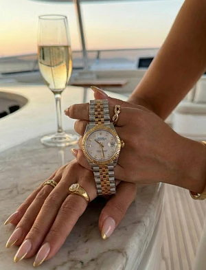 ROLEX Женские часы Datejust 31 M278273-0028