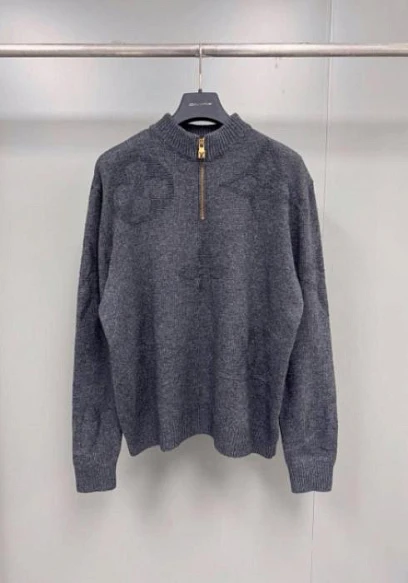 LOUIS VUITTON Мужской свитер