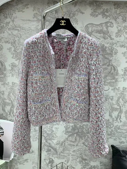 CHANEL Женский жакет