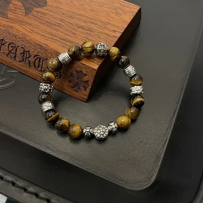 CHROME HEARTS Мужской многоэлементный браслет