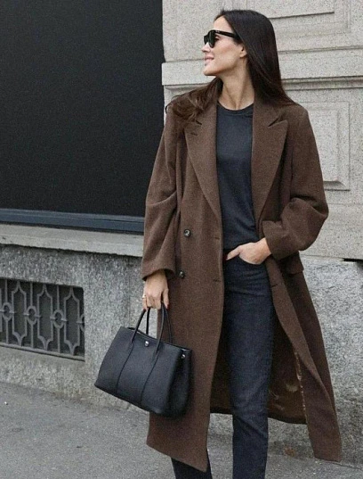 HERMES Женская сумка Garden party 23 см 89/noir Negonda