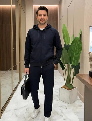 LORO PIANA Мужской костюм