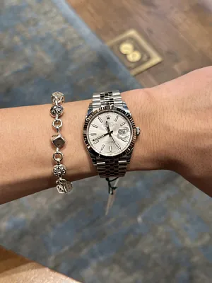 ROLEX Женские Часы Datejust 36 m126234-0013