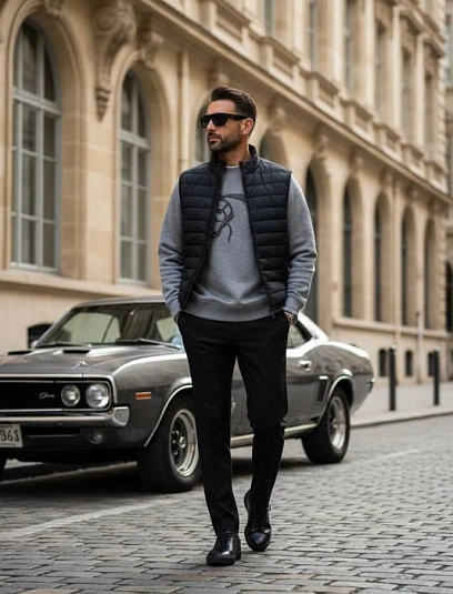 HERMES Мужская толстовка