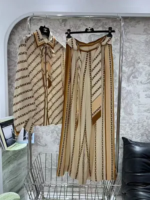 Zimmermann Женский шёлковый костюм