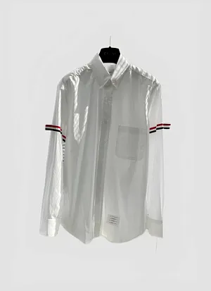 THOM BROWNE Мужская рубашка