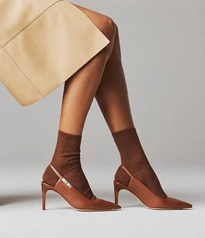 HERMES Женские туфли Lover 80