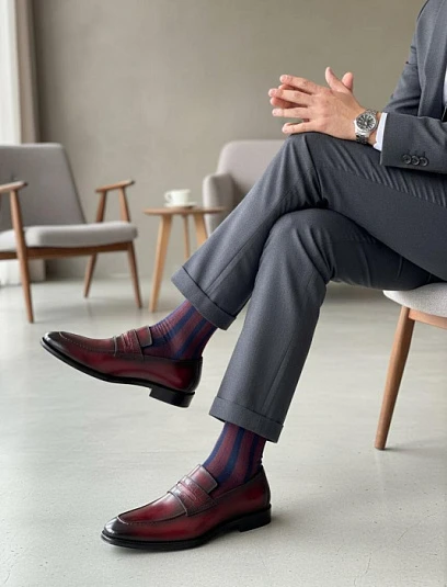 BERLUTI Мужские лоферы