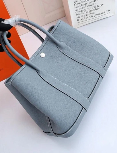 HERMES Женская сумка Garden party 23 см P0 Negonda