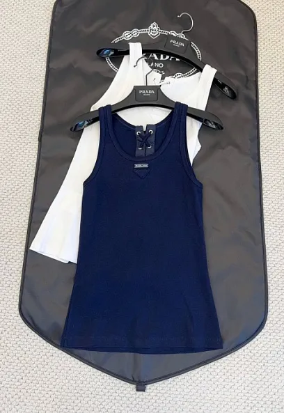 PRADA Женский топ