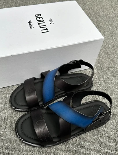 BERLUTI Мужские сандалии