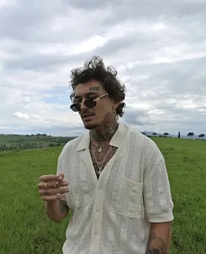 CARTIER Мужские очки Эффектные 