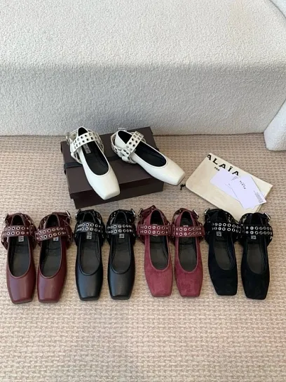 ALAIA Женские балетки