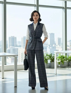 BRUNELLO CUCINELLI Женский классический костюм