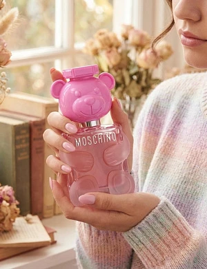 MOSCHINO toy 2 bubble gum аромат