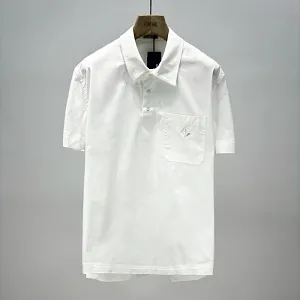 CHRISTIAN DIOR Мужская рубашка хлопок