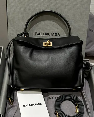 BALENCIAGA Женская сумка Rodeo gold