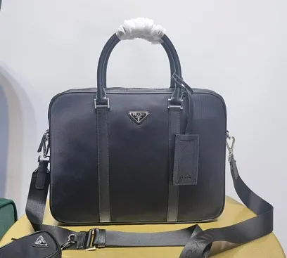 PRADA Мужской портфель 2VE871