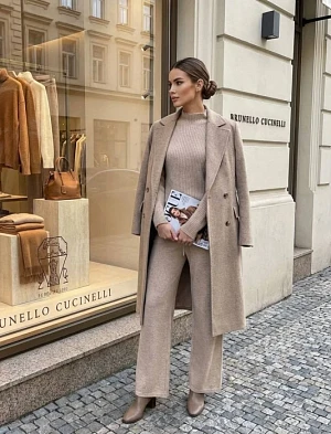 LORO PIANA Женские брюки из кашемира 