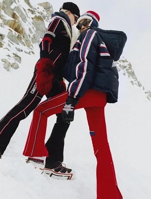 CHRISTIAN DIOR Женская куртка DiorAlps