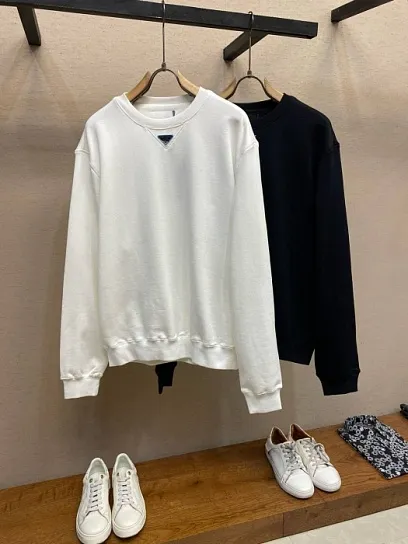 PRADA Мужской свитшот