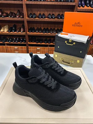 HERMES Мужские кроссовки Heros