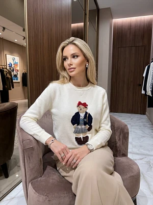 TEENIE WEENIE Женский свитер Оригинал