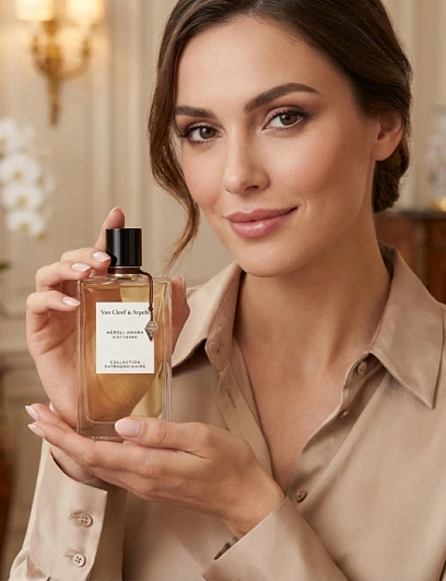 VAN CLEEF & ARPELS Neroli Amara аромат