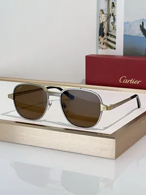 CARTIER Мужские очки премиум