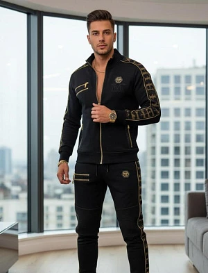 PHILIPP PLEIN Мужской костюм Mayweather