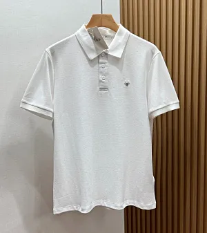 CHRISTIAN DIOR Мужская футболка-поло