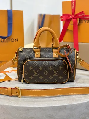 LOUIS VUITTON Дорожная сумка Keepall 25 Cargo М14981