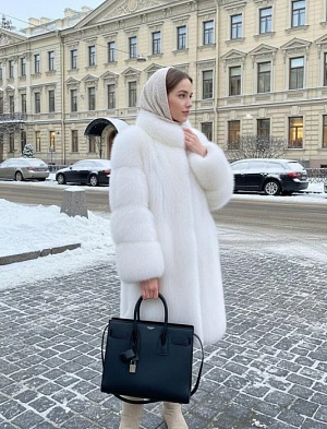 SAINT LAURENT Женская сумка Large